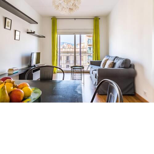 Apartment Sagrada Familla