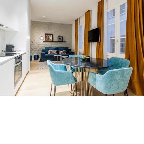 Apartment Salamanca by Hauzify