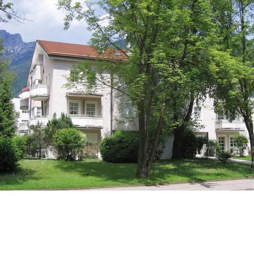Apartment Salzburger Strasse