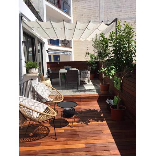 Apartment San Sebastian beach