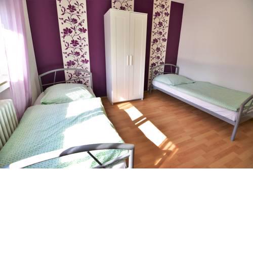 Apartment Sankt Augustin mit Dachterasse