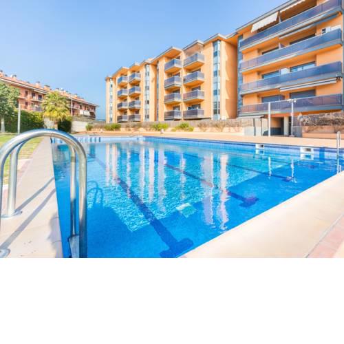 Apartment santa cristina lloret de mar