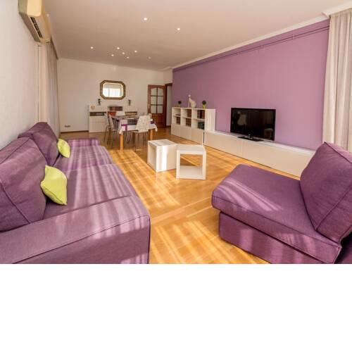 Apartment Sants-Les Corts Galileu