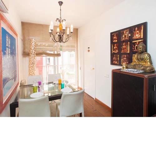 Apartment Sants-Montjuic Constitucio