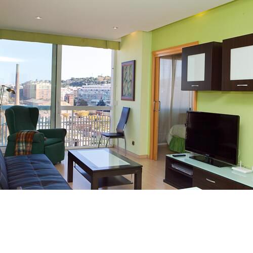 Apartment Sants-Montjuic Rambla Badal