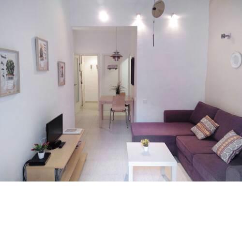 Apartment Sants-Montjuic Violant d Hongria