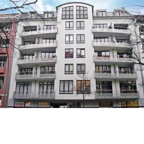 Apartment SchlÃ¼terstrasse