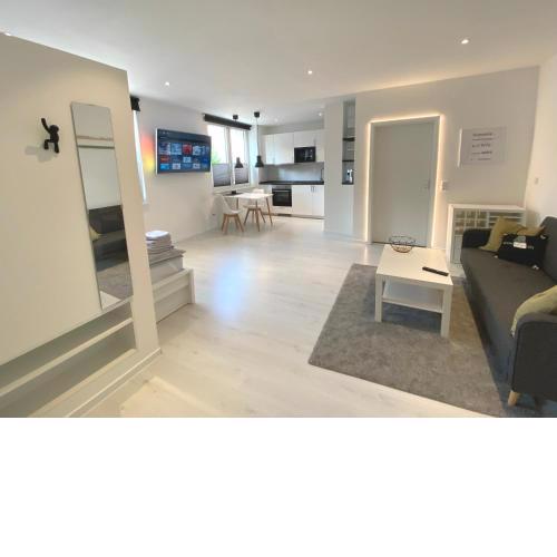 Apartment Schloofschdubb in Fuldatal Nähe Kassel