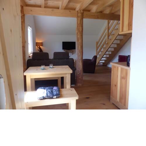 Apartment Schritte