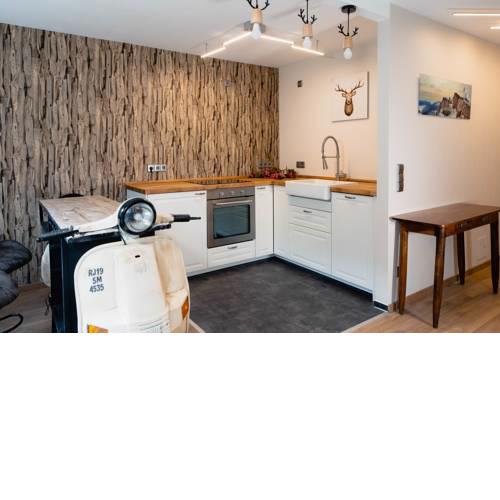 Apartment Schwarz Waldperle