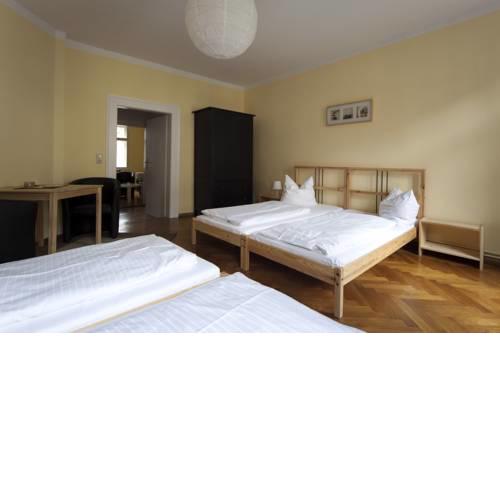 Apartment Schwarzburger Hof