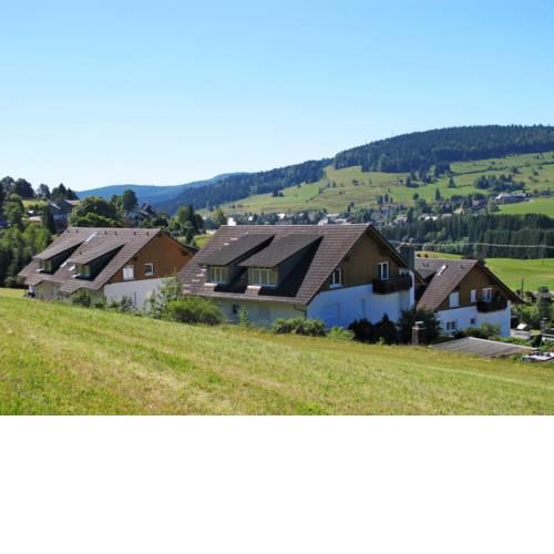 Apartment Schwarzwaldblick (BEU351)