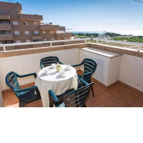 Apartment Sea View - Jardines del Mar I