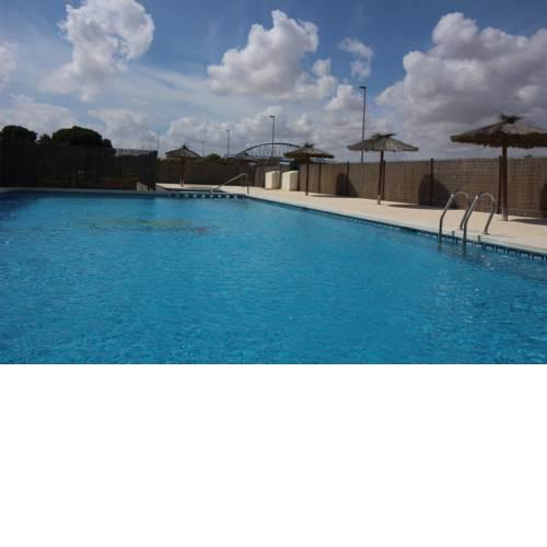 apartment sea views campoamor