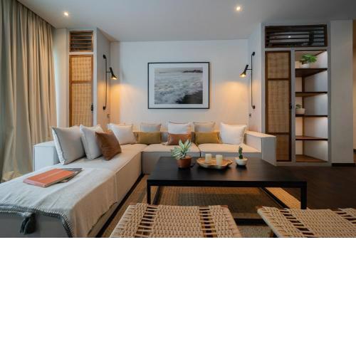 Apartment Seabreeze 2 - Amazing Sunset Penthouse-2bdr with pool-Beachfront