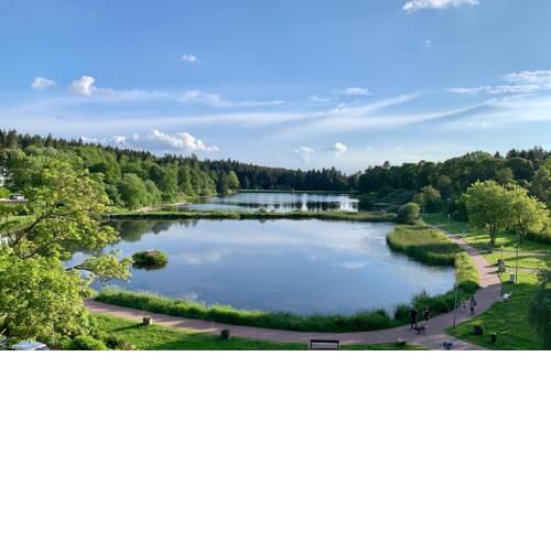 Apartment Seeblick am Bocksberg