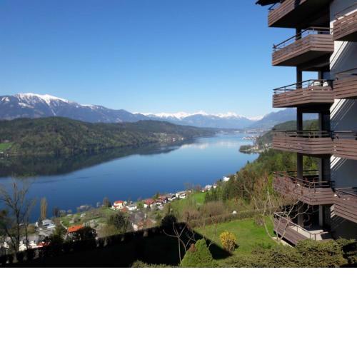 Apartment Seeblick Malerwinkel by Seebnb