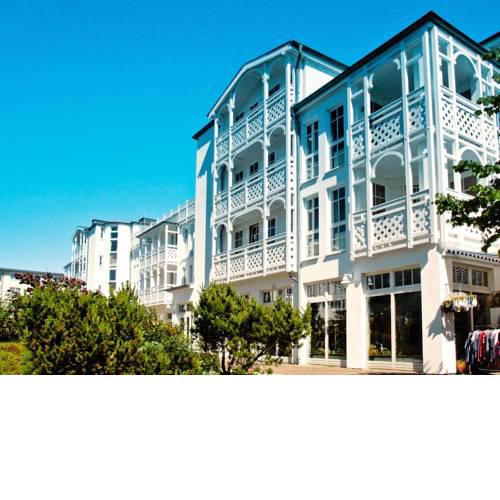 Apartment Seepark Sellin (OSE510)