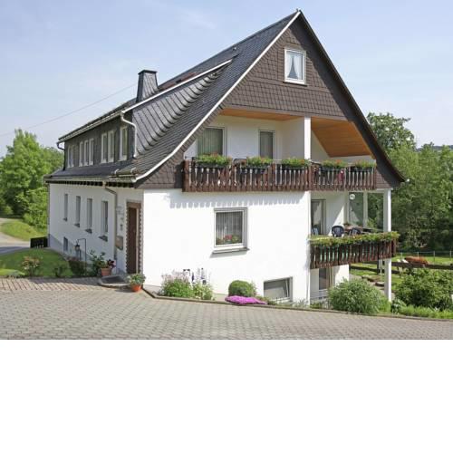 Luxury Apartment in Sellinghausen Sauerland with garden