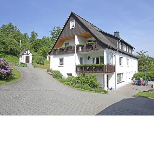 Charming Apartment in Sellinghausen Sauerland near Ski Area