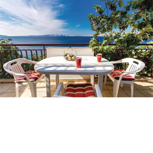 Apartment Senj with Sea View 08