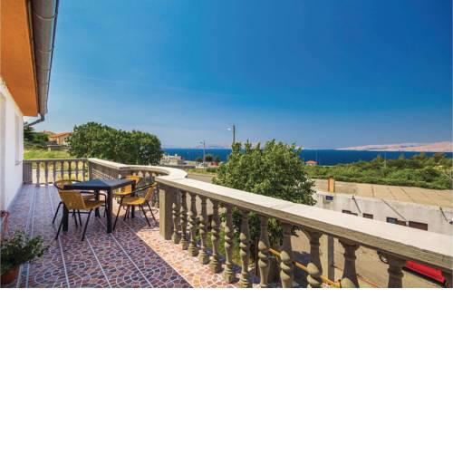 Apartment Senj with Sea View 08
