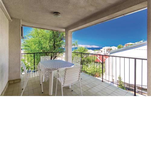 Apartment Senj with Sea View 3