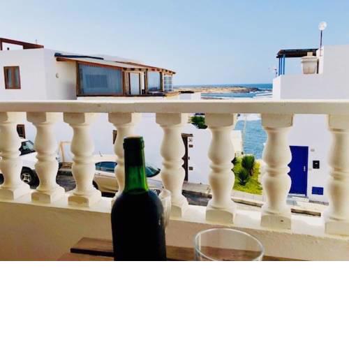 Apartment Sentido with fantastic Sea View & Wifi