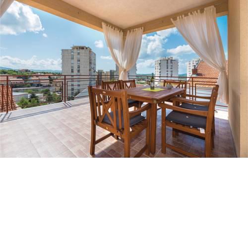 Apartment Sibenik with Sea View III