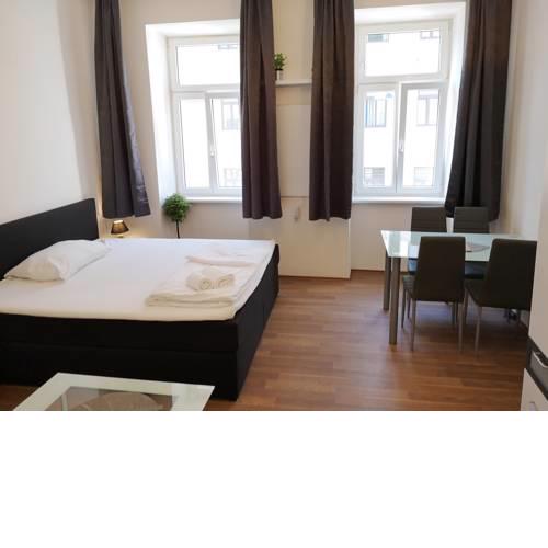 Apartment Siccardsburggasse