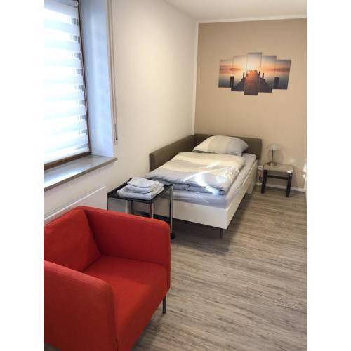 Apartment Siemens Campus