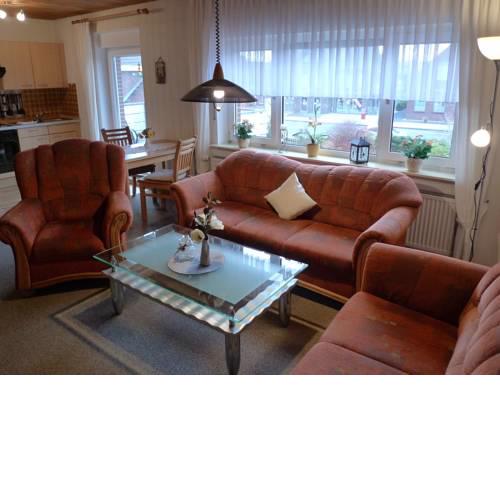 Apartment Silbermöwe