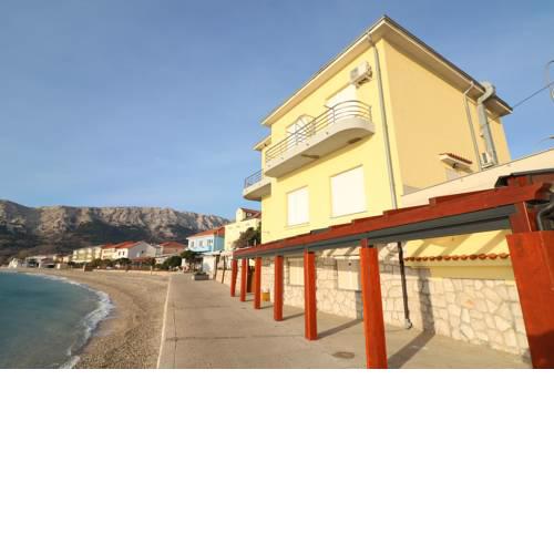Apartment Silvana with Sea View
