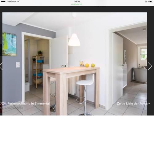 Apartment Simmertal