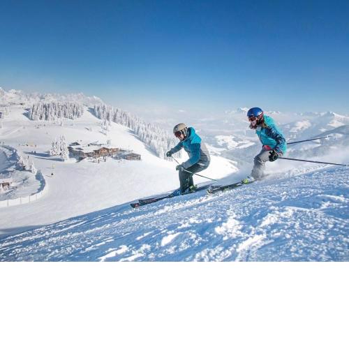 Apartment ski hut Aualm Söll