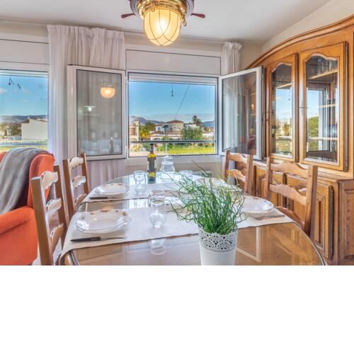 Apartment Sol i Canal