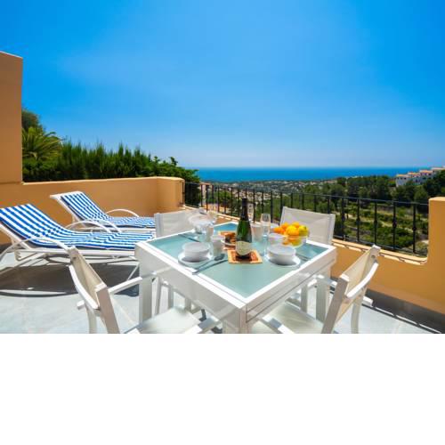 Apartment Sol Moraira