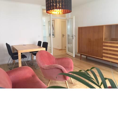 Apartment Sophia am Park Rechenberg