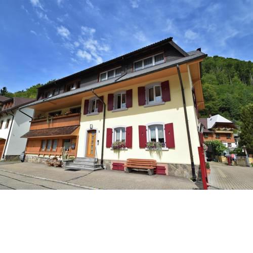 Tranquil Apartment in Geschwend with private terrace