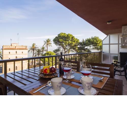 Apartment Sorts de la Mar