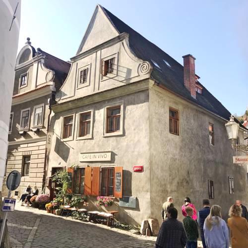 Apartment Soukenicka 44