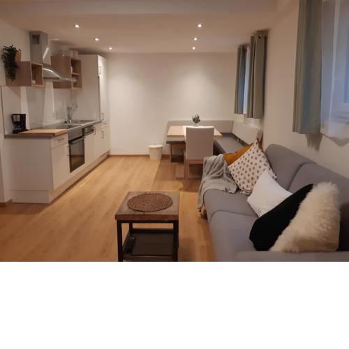 Apartment Souterrain