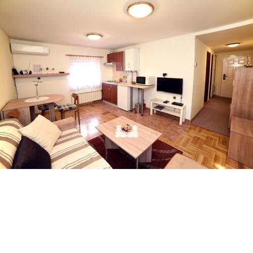 Apartment Srebrnjak