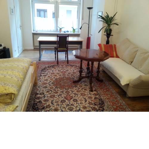 Apartment Stadtoase Wilmersdorf