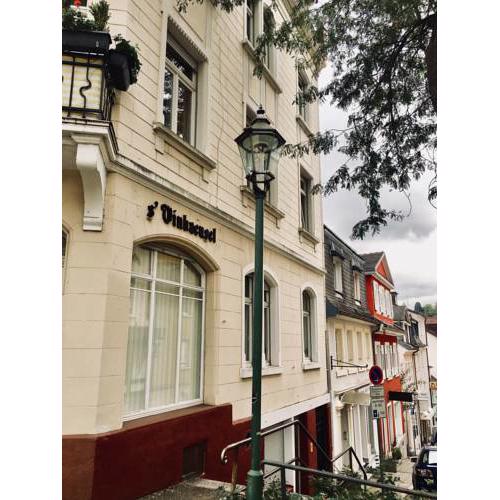 Apartment Stella Baden-Baden