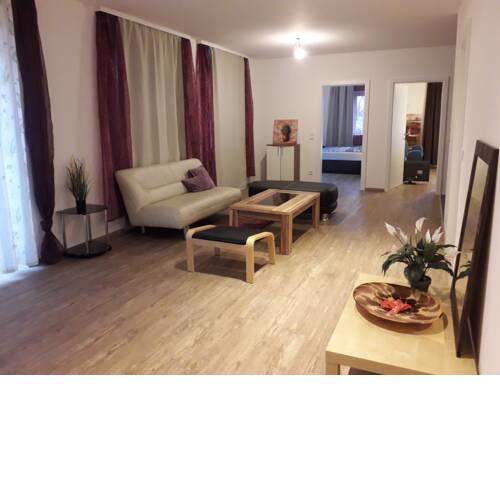 Apartment Steyr bei BMW