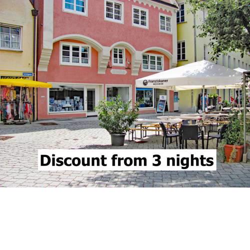 Apartment Storchenfärbe
