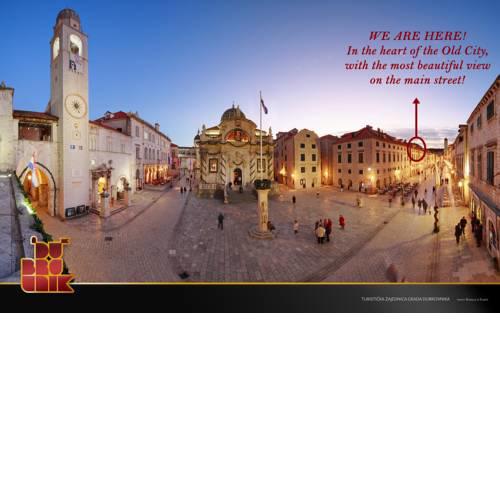 Apartment Stradun in the heart of Old City
