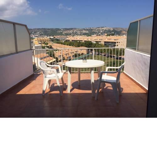 Apartment Strand Jávea