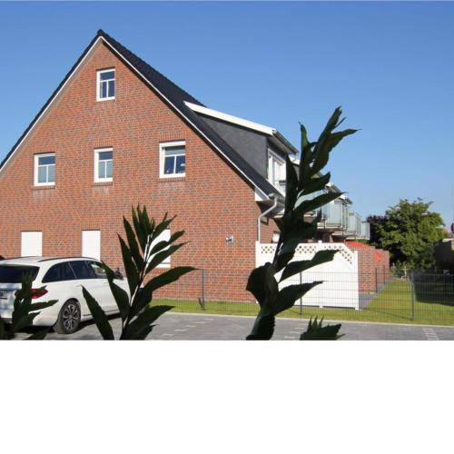 Apartment Strandkaten, Dornumersiel